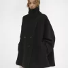Cappotto oversize in lana Cappotto oversize in lana