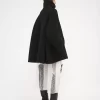 Cappotto oversize in lana Cappotto oversize in lana