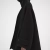 Cappotto oversize in lana Cappotto oversize in lana