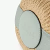Cestino porta medaglie piccolo cavallo in fibre naturali Cestino porta medaglie piccolo cavallo in fibre naturali