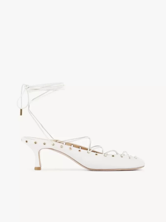 Chloé Ghillies décolleté Chloé Ghillies décolleté