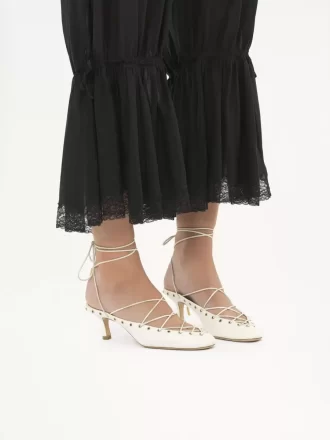 Chloé Ghillies décolleté Chloé Ghillies décolleté