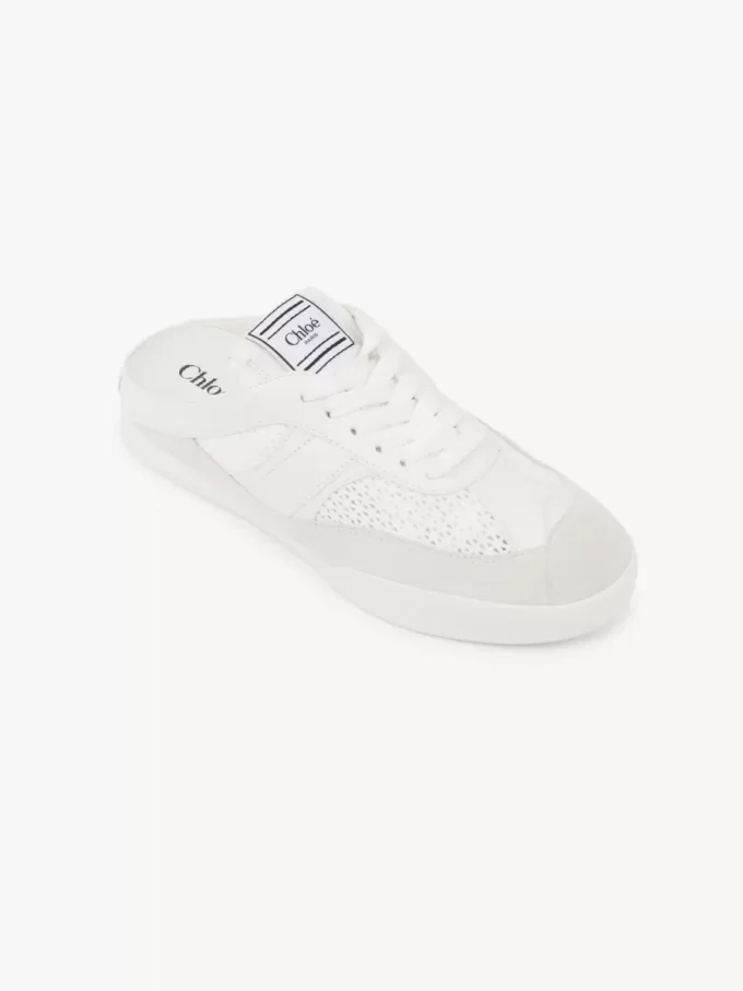 Chloé Kick sneaker mule Chloé Kick sneaker mule
