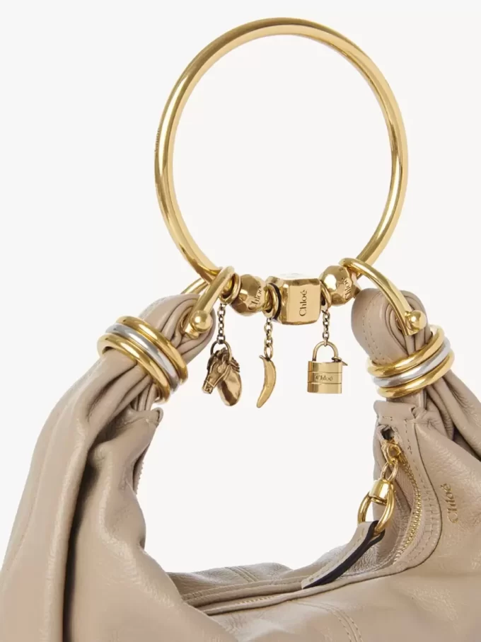 Bracciale Sphere Mini Braccialetto a dadi in ottone