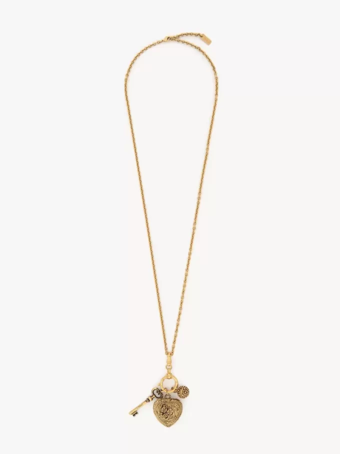 Collana con ciondolo Château Treasures Collana con ciondolo Château Treasures