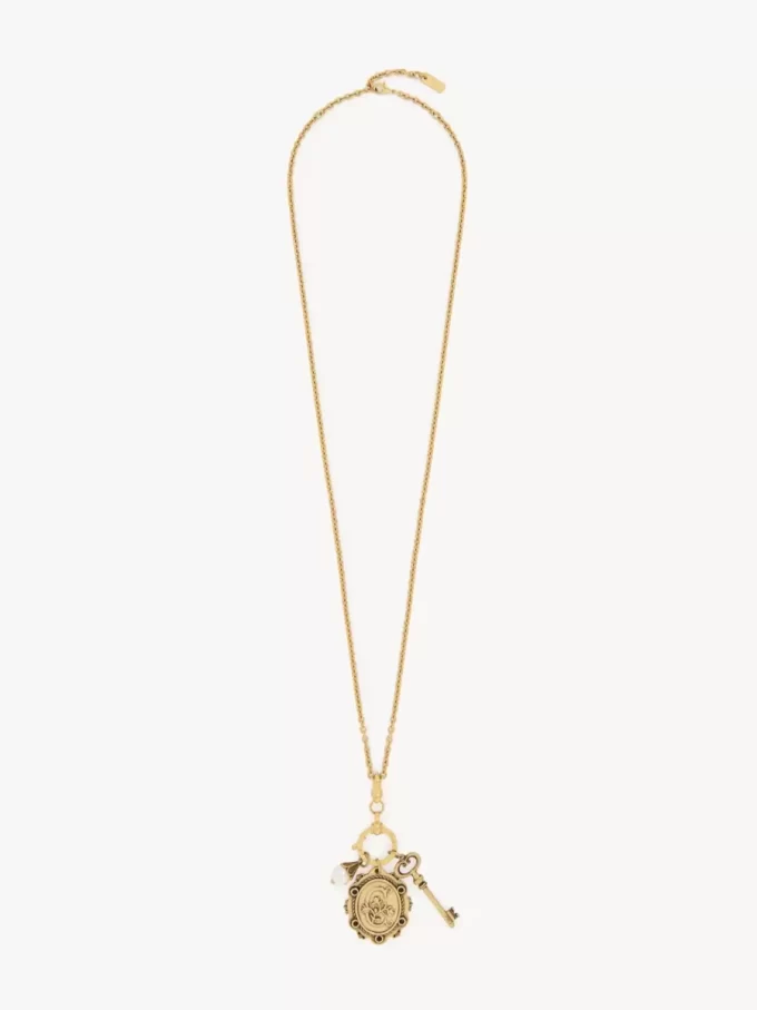 Collana con ciondolo Château Treasures Collana con ciondolo Château Treasures
