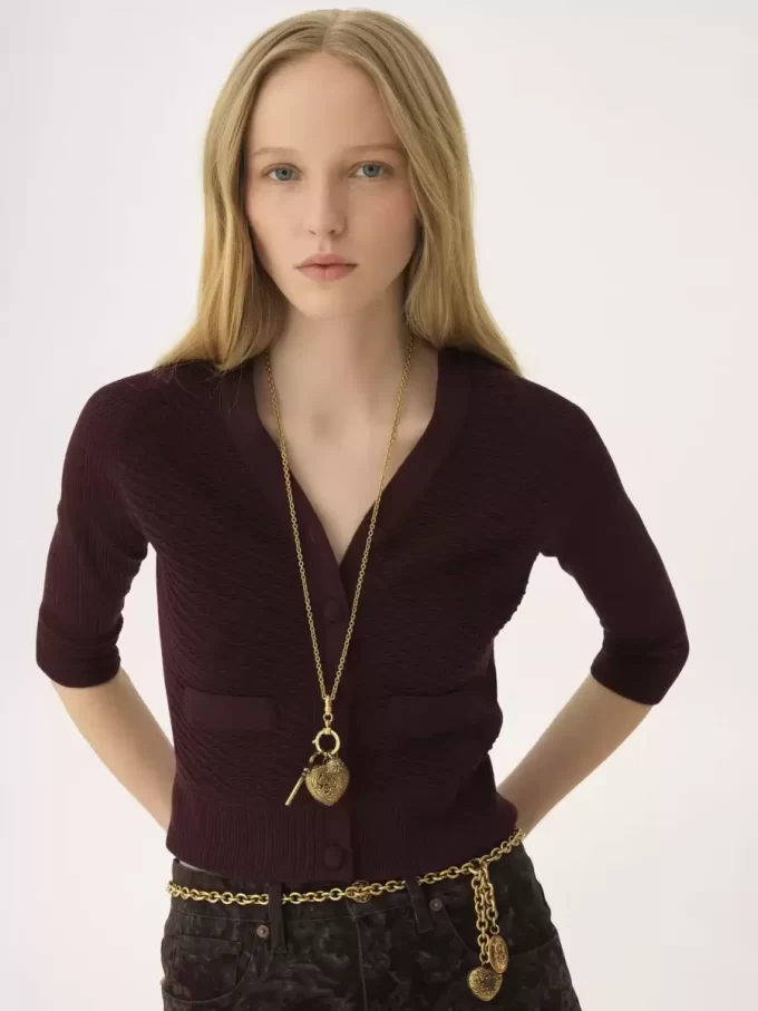 Collana con ciondolo Château Treasures Collana con ciondolo Château Treasures