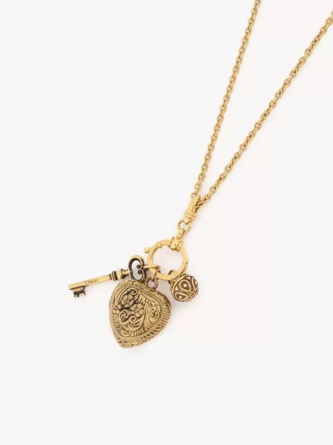 Collana con ciondolo Château Treasures Collana con ciondolo Château Treasures
