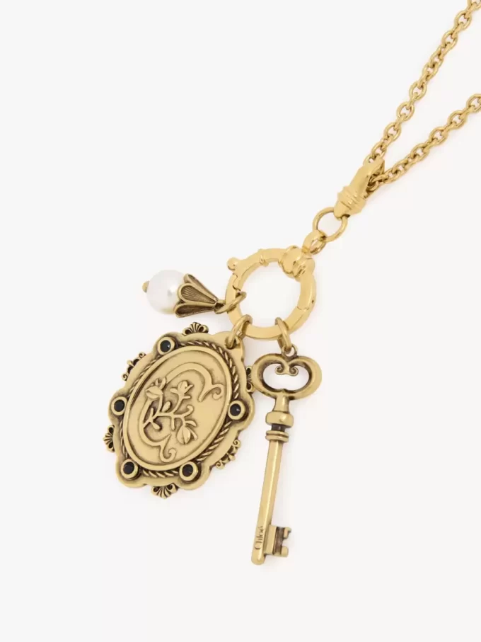 Collana con ciondolo Château Treasures Collana con ciondolo Château Treasures