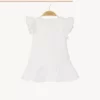 Completo vestito e mutandine per neonato Completo vestito e mutandine per neonato