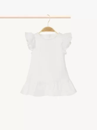 Completo vestito e mutandine per neonato Completo vestito e mutandine per neonato