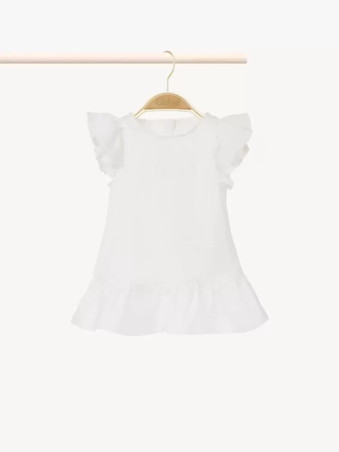 Completo vestito e mutandine per neonato Completo vestito e mutandine per neonato