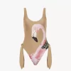 Costume intero con cut-out Costume intero con cut-out