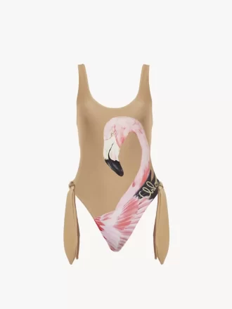 Costume intero con cut-out Costume intero con cut-out