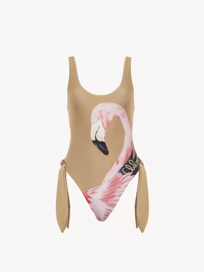 Costume intero con cut-out Costume intero con cut-out
