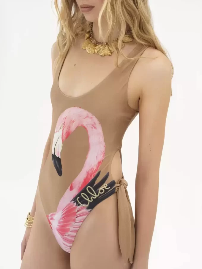 Costume intero con cut-out Costume intero con cut-out
