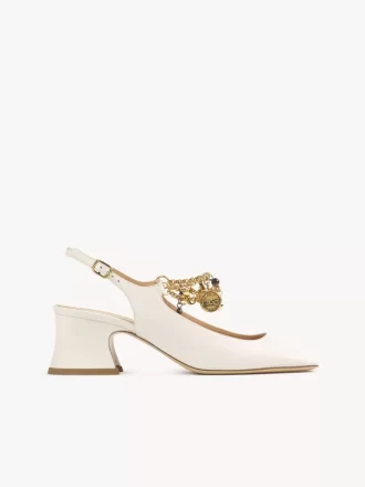Décolleté Chloé Charms