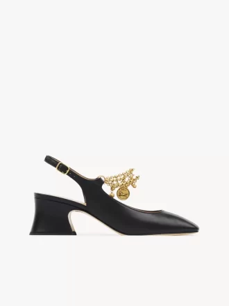 Décolleté Chloé Charms