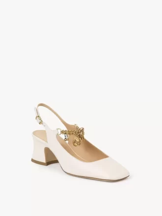 Décolleté Chloé Charms