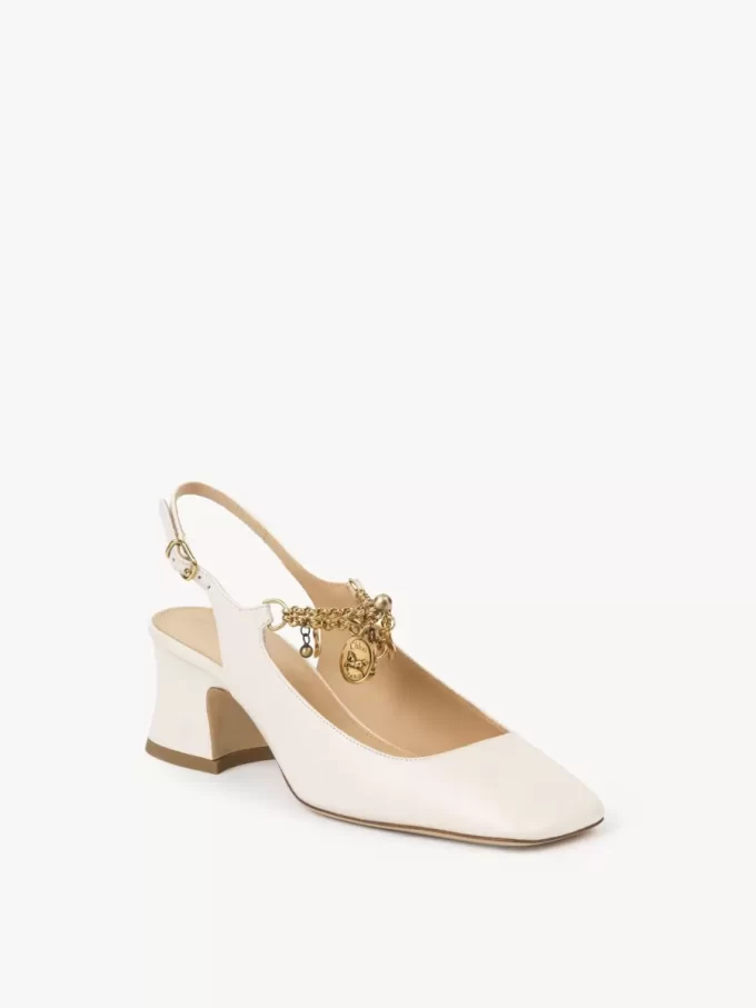 Décolleté Chloé Charms Décolleté Chloé Charms