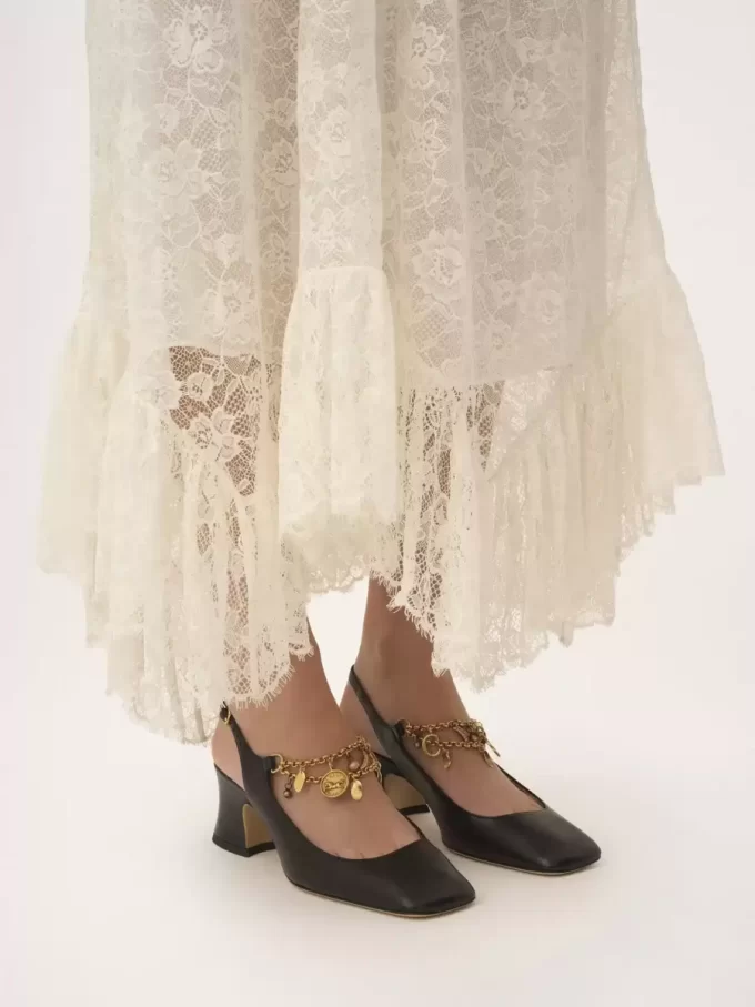 Décolleté Chloé Charms Décolleté Chloé Charms