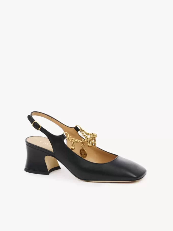 Décolleté Chloé Charms Décolleté Chloé Charms