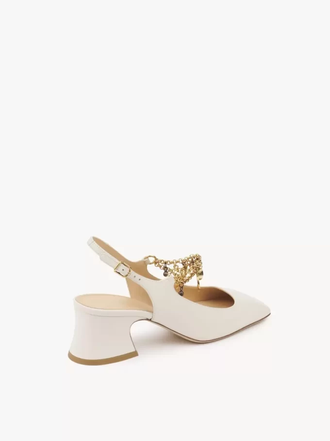 Décolleté Chloé Charms Décolleté Chloé Charms