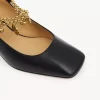 Décolleté Chloé Charms Décolleté Chloé Charms