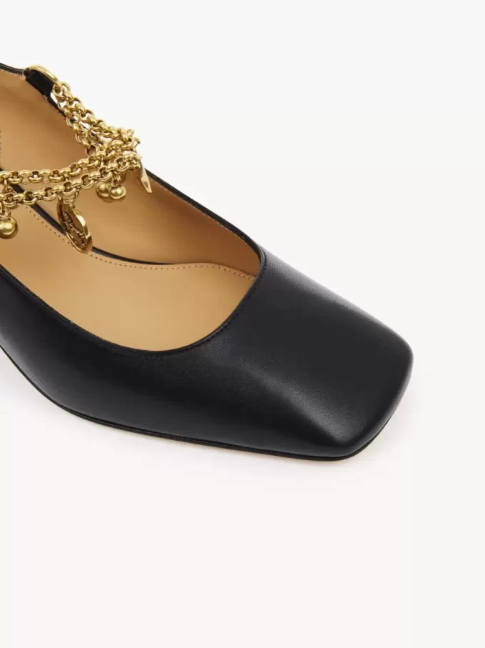 Décolleté Chloé Charms Décolleté Chloé Charms