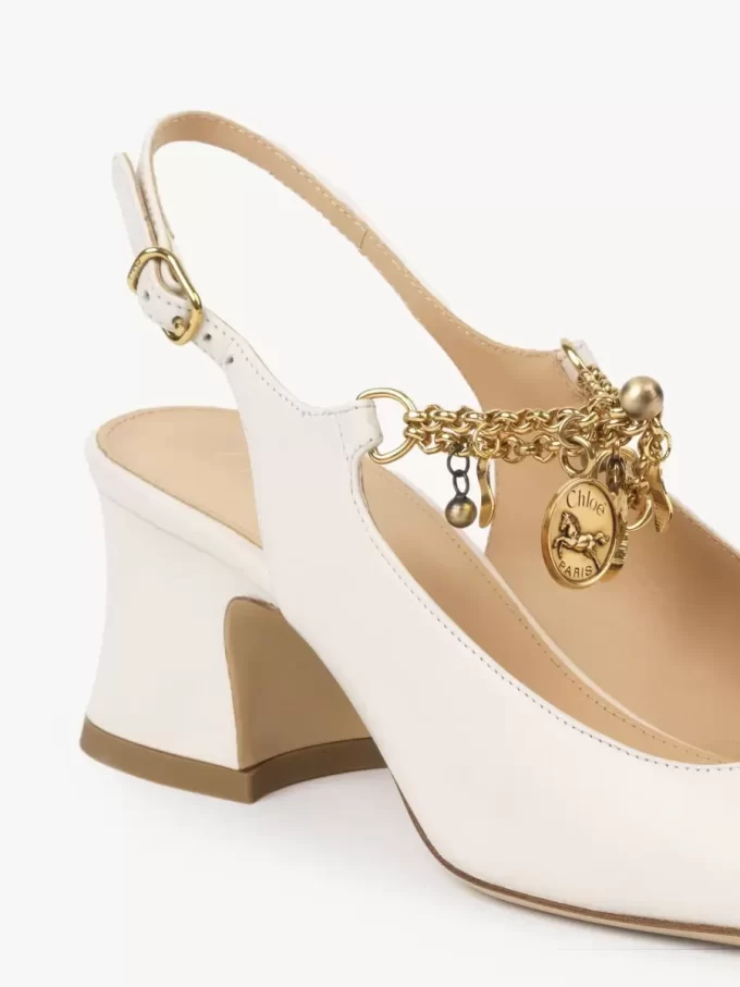 Décolleté Chloé Charms Décolleté Chloé Charms