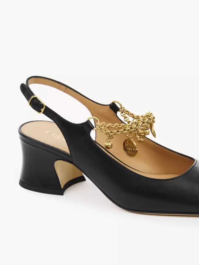 Décolleté Chloé Charms Décolleté Chloé Charms
