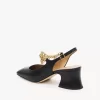 Décolleté Chloé Charms Décolleté Chloé Charms