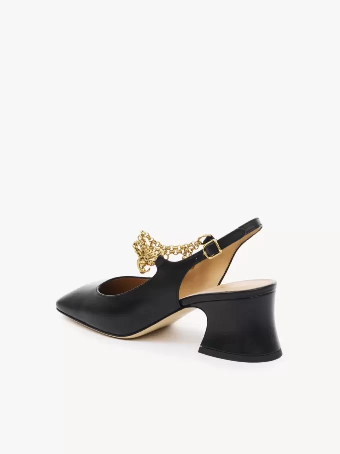 Décolleté Chloé Charms Décolleté Chloé Charms