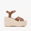 Espadrillas con zeppa Isla Espadrillas con zeppa Isla