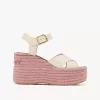 Espadrillas con zeppa Isla Espadrillas con zeppa Isla