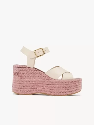 Espadrillas con zeppa Isla Espadrillas con zeppa Isla