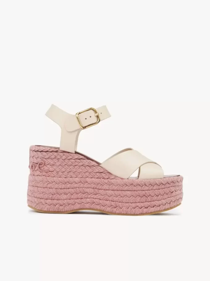 Espadrillas con zeppa Isla Espadrillas con zeppa Isla