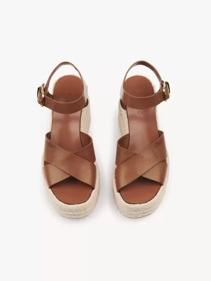 Espadrillas con zeppa Isla Espadrillas con zeppa Isla