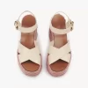 Espadrillas con zeppa Isla Espadrillas con zeppa Isla
