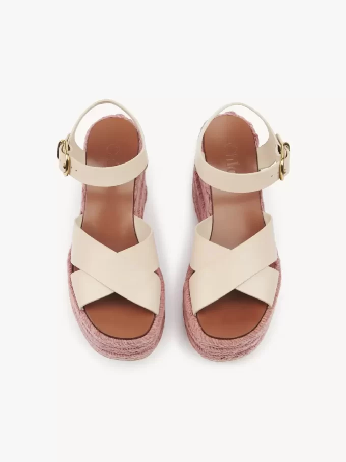 Espadrillas con zeppa Isla Espadrillas con zeppa Isla