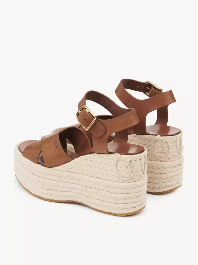 Espadrillas con zeppa Isla Espadrillas con zeppa Isla