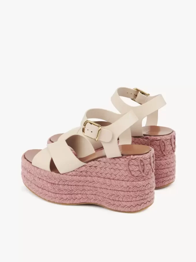 Espadrillas con zeppa Isla Espadrillas con zeppa Isla