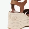 Espadrillas con zeppa Isla Espadrillas con zeppa Isla