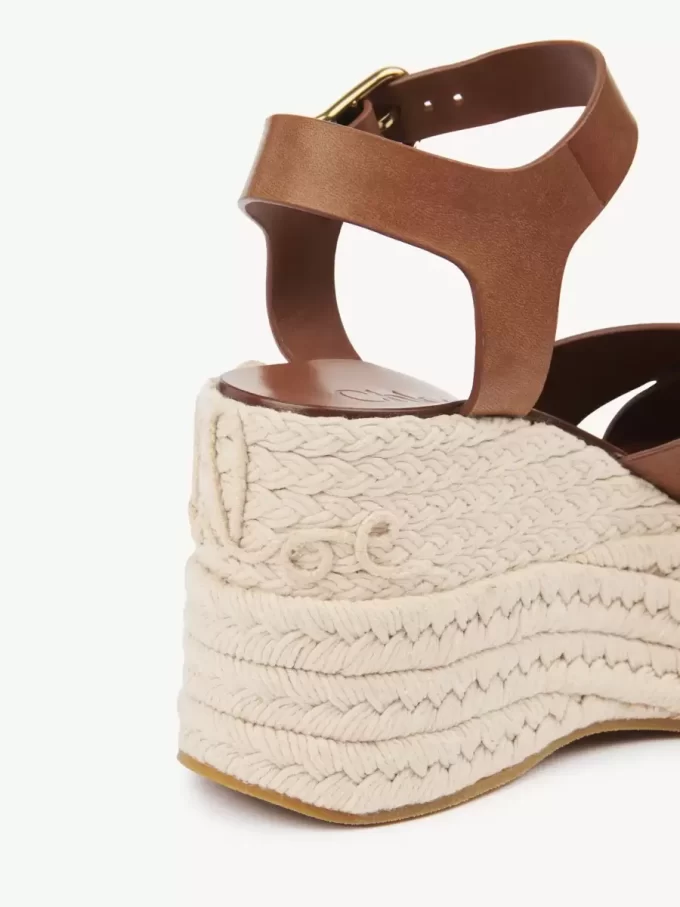 Espadrillas con zeppa Isla Espadrillas con zeppa Isla