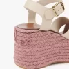 Espadrillas con zeppa Isla Espadrillas con zeppa Isla