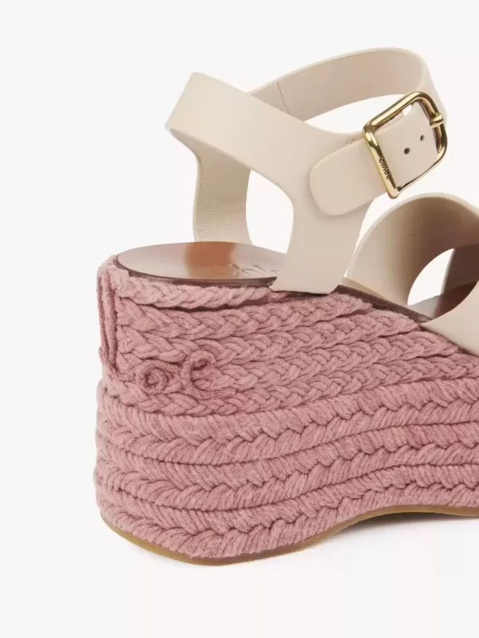 Espadrillas con zeppa Isla Espadrillas con zeppa Isla
