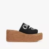 Espadrillas con zeppa Woody Espadrillas con zeppa Woody
