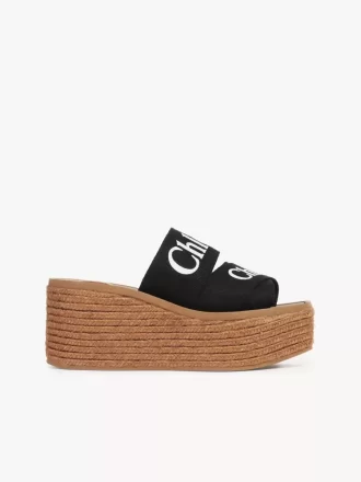 Espadrillas con zeppa Woody Espadrillas con zeppa Woody