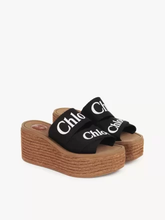 Espadrillas con zeppa Woody Espadrillas con zeppa Woody