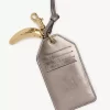 Etichetta Chloé Symbols Banana in pelle metallizzata Etichetta Chloé Symbols Banana in pelle metallizzata